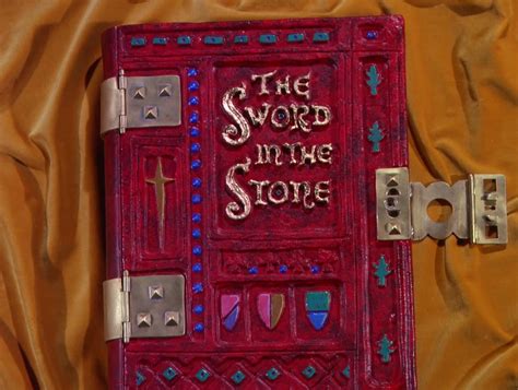 Sword in the stone book 2 by trentxsterlingfan8 on DeviantArt