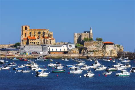 Things to do in Castro Urdiales, Spain