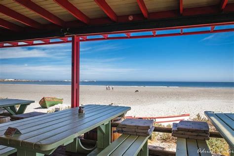 Voorstrandt Restaurant, Paternoster - The Expedition Project