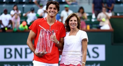 Taylor Fritz's parents: All about their tennis careers - TheNetline