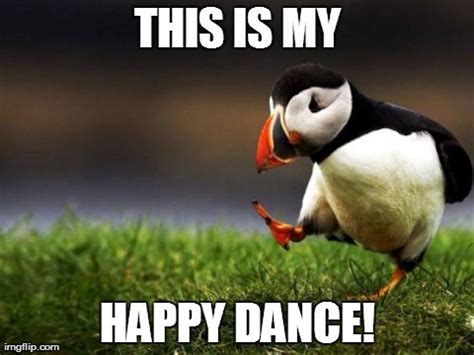 40 Happy Dance Memes to Put a Smile on Your Face - SayingImages.com ...