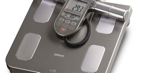 Omron Body Composition Monitor with Scale - 7 Fitness Indicators & 90-Day Memory