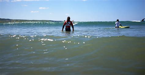 Wild Atlantic Way Surfing - Lahinch Surf School