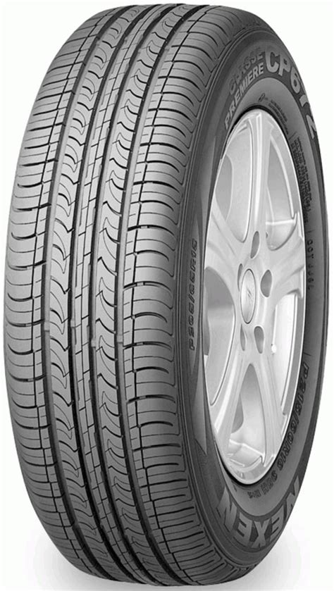 Nexen CP672 - Tire reviews and ratings