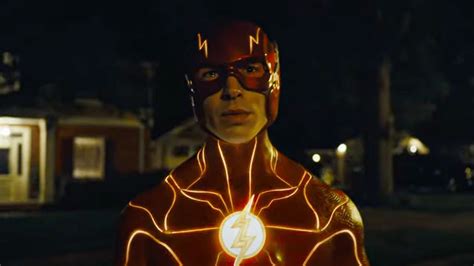 'The Flash' trailer from DC reintroduces Michael Keaton's Batman | CNN