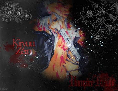 Zero Kiryuu Wallpaper - Zero Kiryuu Fan Art (43883626) - Fanpop