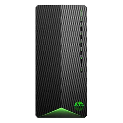 HP Pavilion 1660 Super Gaming Desktop Tower PC, Core i7-10700F Octa ...