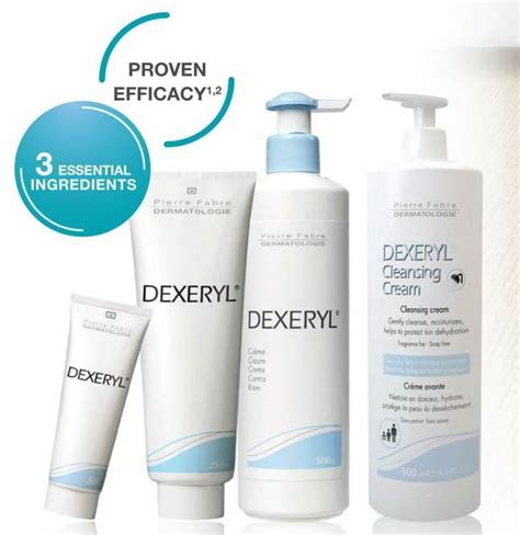 Skin protection range, Dexeryl, receives Allergy Foundation's seal of approval · MedPharm ...