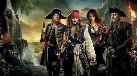 Pirates of the Caribbean 6: release date, cast, and what you should ...