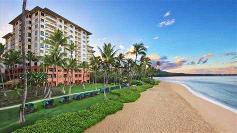 Marriott's Maui Ocean Club Resort | Maui, Hawaii