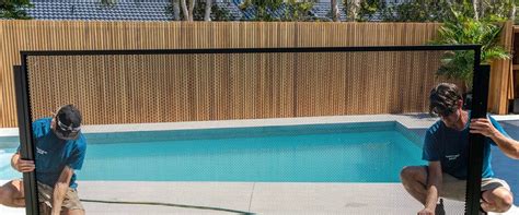 Installing a Pool Fence: A Comprehensive Guide