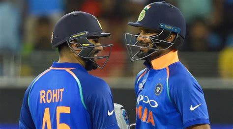 Cricket News | Shikhar Dhawan Responds to Rohit Sharma, David Warner’s ...