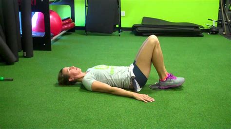 Slider Eccentric Hamstring Curls - YouTube