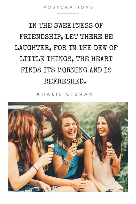 50 Friendship Quotes for Instagram - PostCaptions.com