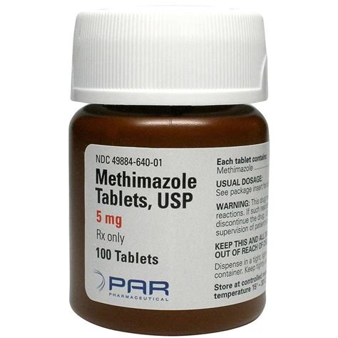 Methimazole - Bandana Rx