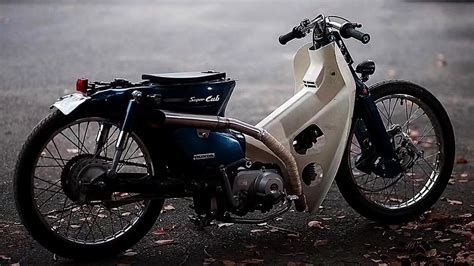 Custom Honda Super Cub 125