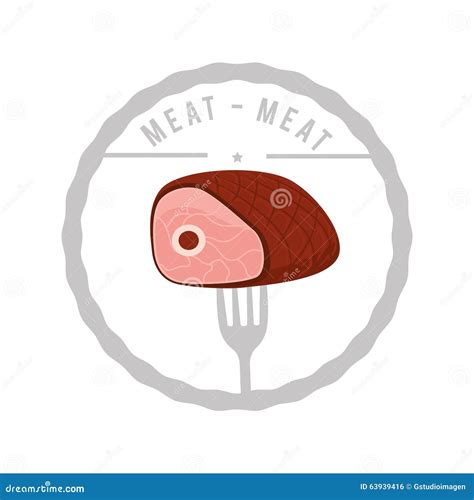 Gastronomy and Restaurant Menu Stock Illustration - Illustration of nutritive, calorie: 63939416