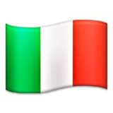 Italian flag Emoji | Talk Emoji | The Funniest Emoji Conversations