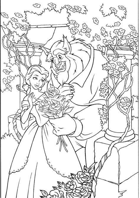 Disney Coloring Pages For Adults Online - George Mitchell's Coloring Pages