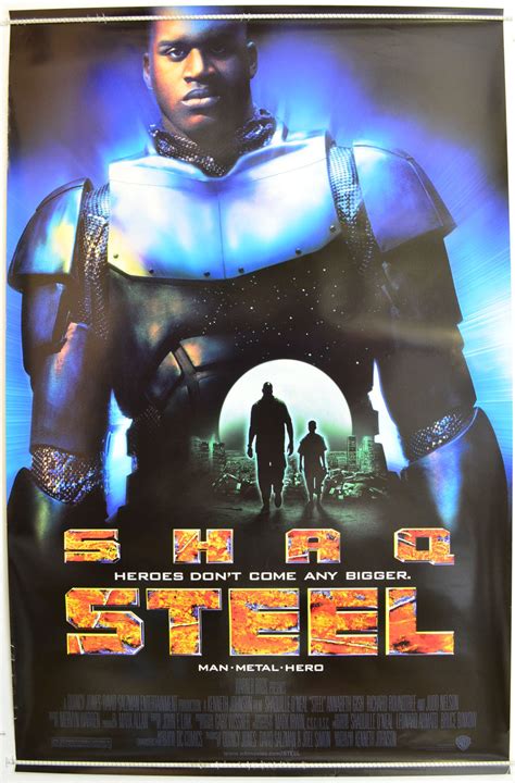 Steel Movie Shaq