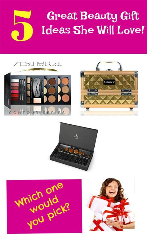 5 of the Best Beauty Gifts to Consider for Women - HubPages