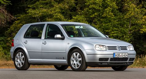 VW Golf Countdown: 1997-2003 Mk4 Introduced A High Quality Interior ...