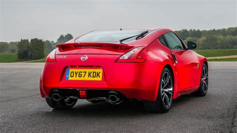 Nissan 370Z Review 2025 | Top Gear