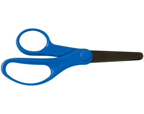 Blue scissors PNG image download