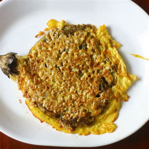 Tortang Talong (Filipino Eggplant Omelet) Recipe on Food52 | Recipe | Recipes, Omelets recipe ...