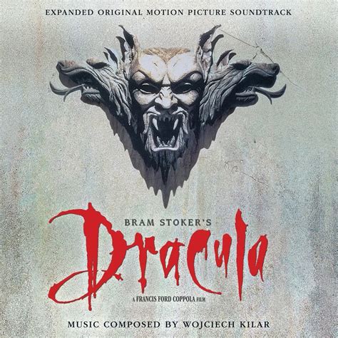 Wojciech Kilar - Bram Stoker's Dracula (Expanded Original Motion ...