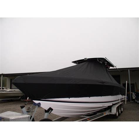 Shop for Donzi 32(ZF) T-Top Boat Cover by La Porte