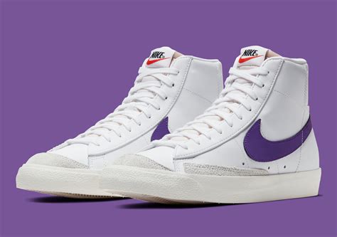 nike blazer mid 77 violet Promotions