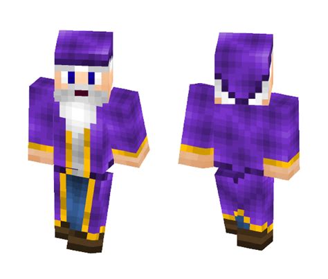 Download Wizard Minecraft Skin for Free. SuperMinecraftSkins