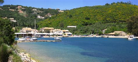 Agios Stefanos Harbour Photo from Agios Stefanos Kassiopi in Corfu | Greece.com