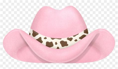 Cowboy - Pink Cowboy Hat Clipart, HD Png Download - 800x412(#325321) - PngFind