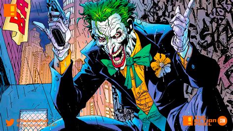 DC Comics + WB have a new film in the works – The Joker – The Action Pixel