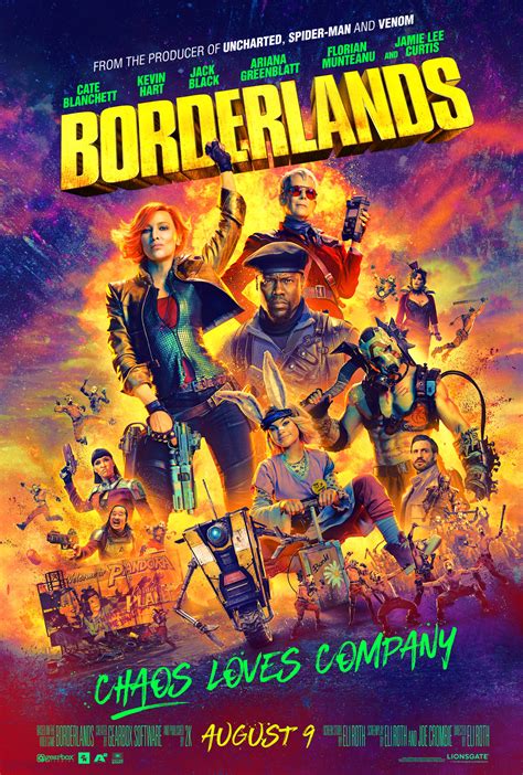 Borderlands (2024) – Gateway Film Center