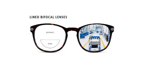 Flat Top 28 Bifocal Lenses - Safety Protection Glasses