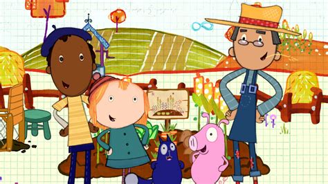 Peg + Cat on Twitter: "A TOTALLY AWESOME NEW episode of #PegPlusCat ...