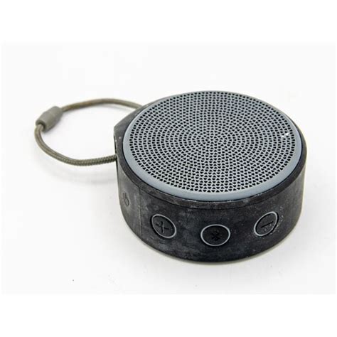 LOGITECH BLUETOOTH SPEAKER. TESTED