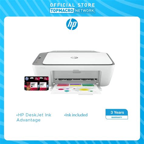 HP DESKJET INK ADVANTAGE 2776 ALL-IN-ONE PRINTER | Shopee Malaysia