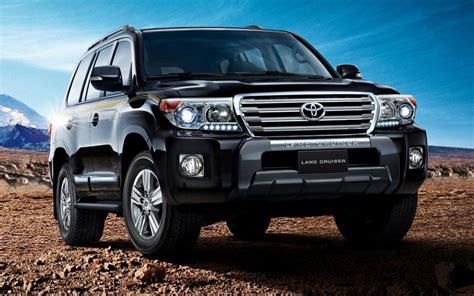 Toyota, land cruiser, 200, vx-r, suv, front view wallpaper | other | Wallpaper Better