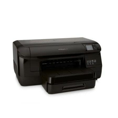 HP Officejet Pro 8100 Wireless Color Printer - OJPRO8100