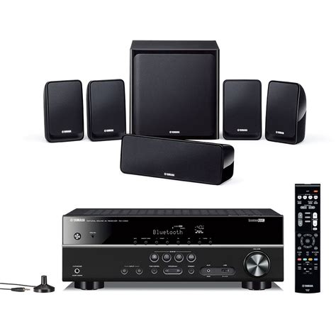 Yamaha Home Theater System Models