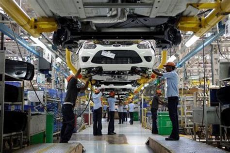 Ford’s India plants to be operated by Mahindra | Article | Automotive ...