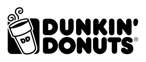 Dunkin Donuts Logo PNG Transparent & SVG Vector - Freebie Supply