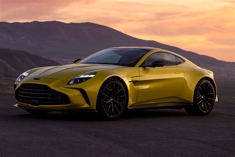 Aston Martin Unveils the 2025 Vantage | HiConsumption