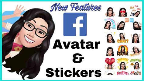 How To Create Facebook Avatar Stickers New Feature Step By Step – Otosection