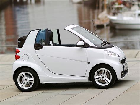 SMART fortwo Cabrio Specs & Photos - 2012, 2013, 2014, 2015, 2016 - autoevolution