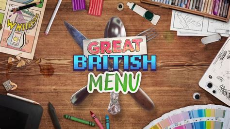 Great British Menu 2024 Episode 3 - Inessa Karlotta